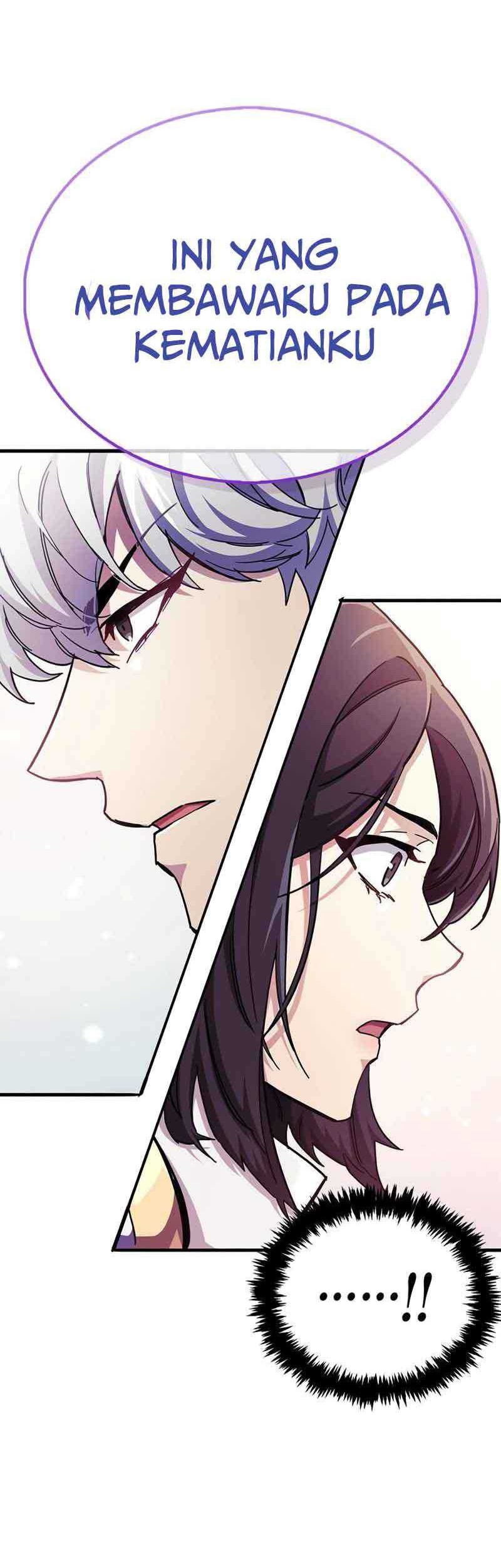 The Player Hides His Past Chapter 44 Gambar 19