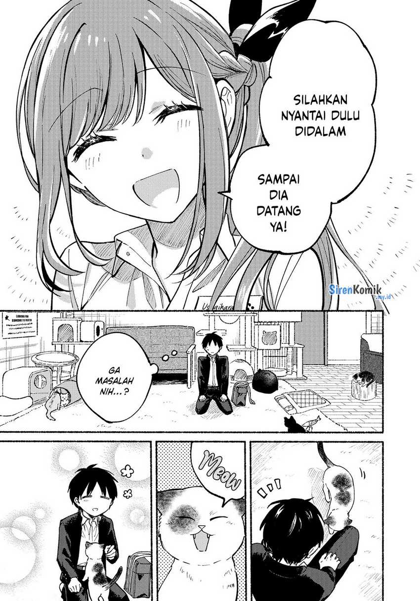 Tonari no Neko to Koi Shirazu Chapter 07 Gambar 11
