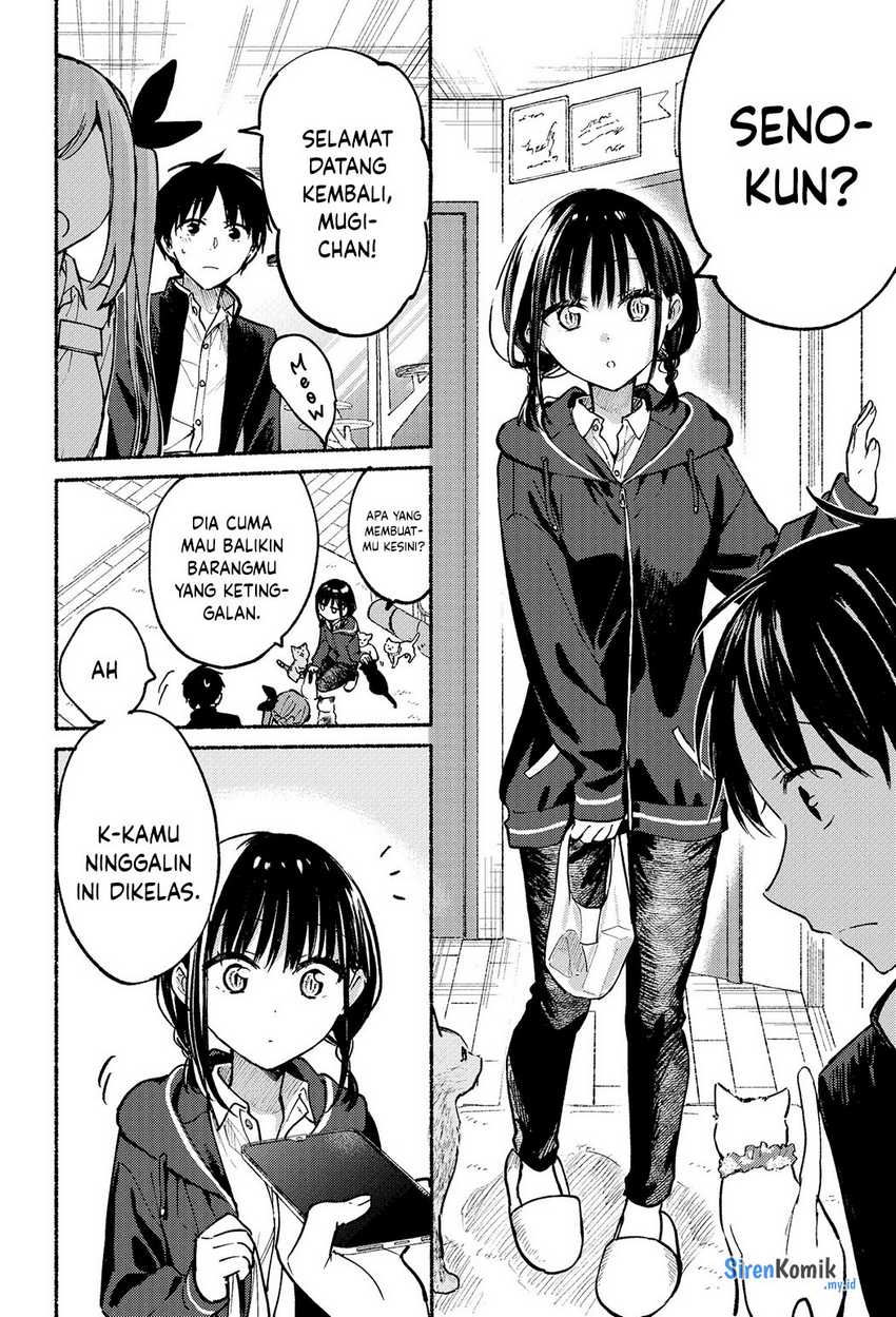Tonari no Neko to Koi Shirazu Chapter 07 Gambar 20