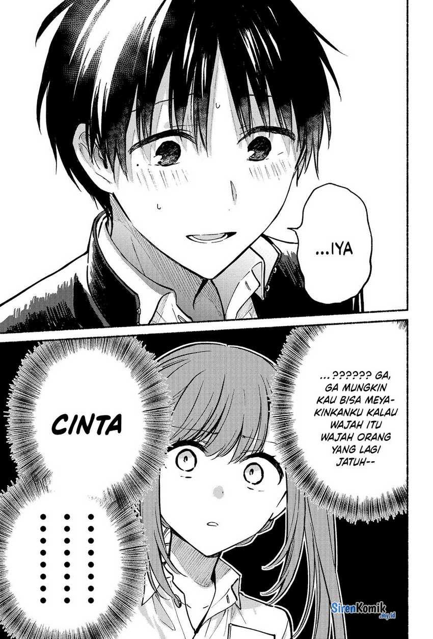 Tonari no Neko to Koi Shirazu Chapter 07 Gambar 23