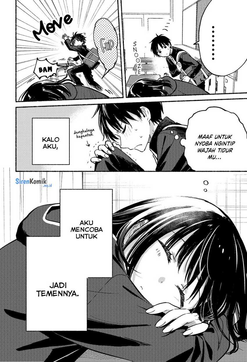 Tonari no Neko to Koi Shirazu Chapter 07 Gambar 3