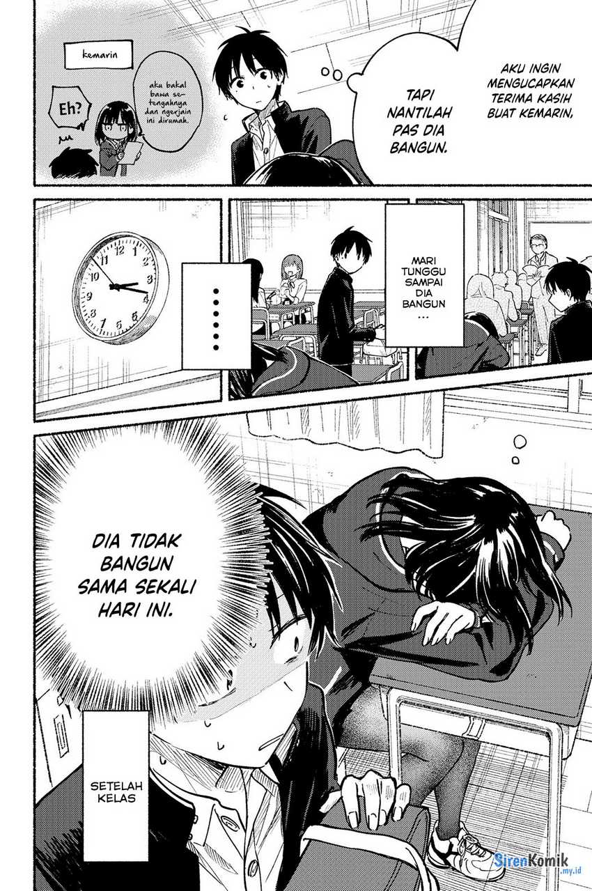 Tonari no Neko to Koi Shirazu Chapter 07 Gambar 4