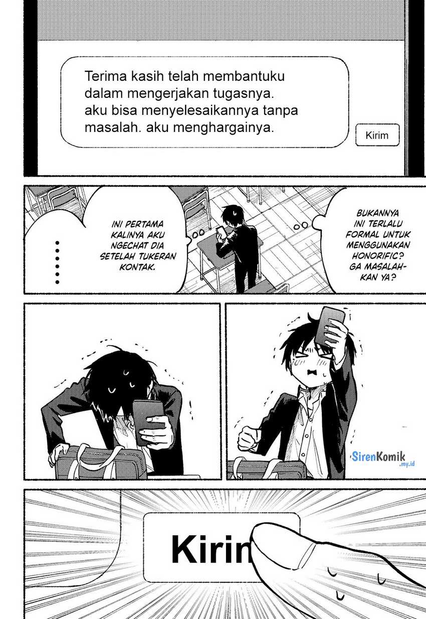 Tonari no Neko to Koi Shirazu Chapter 07 Gambar 6