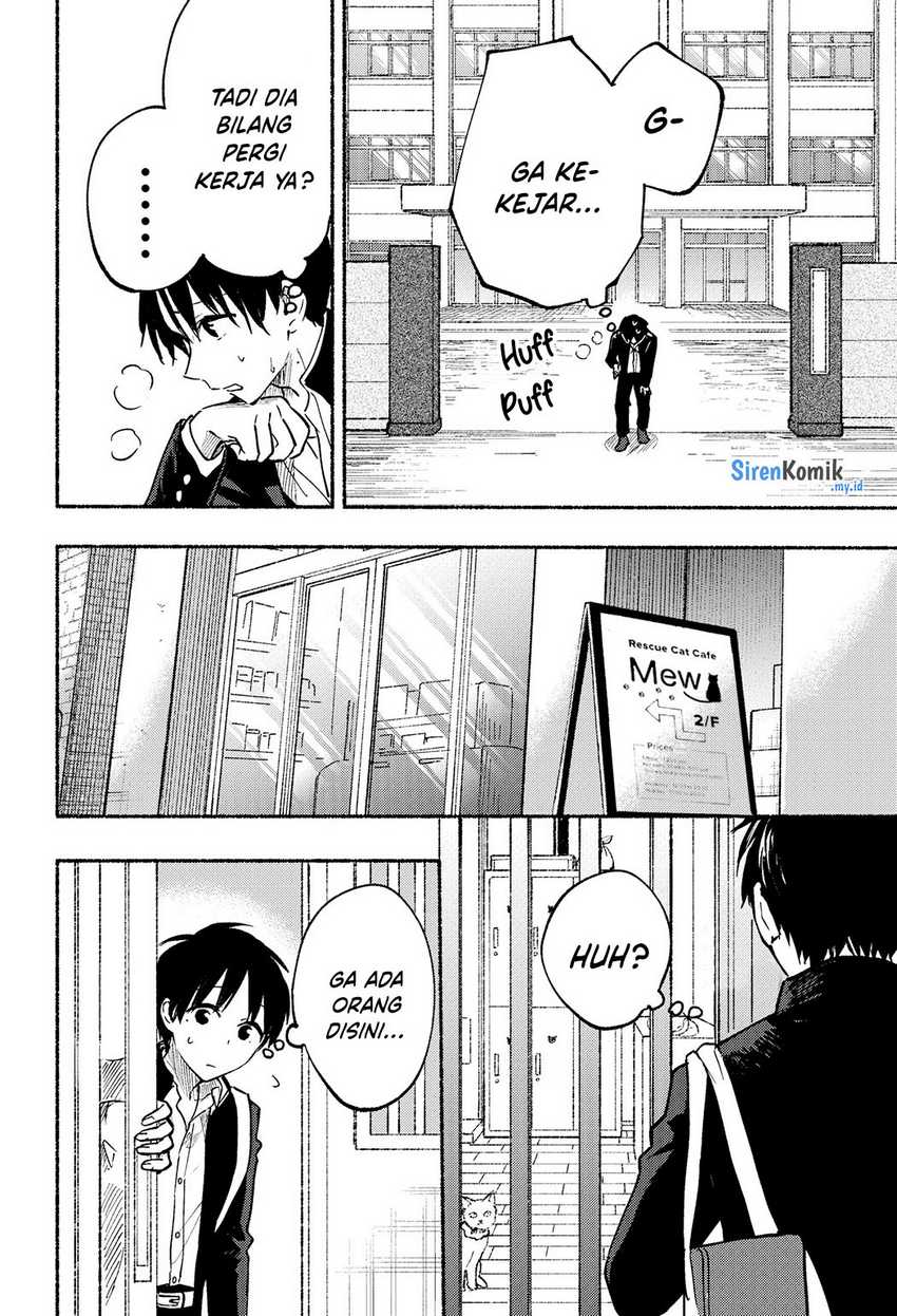 Tonari no Neko to Koi Shirazu Chapter 07 Gambar 8
