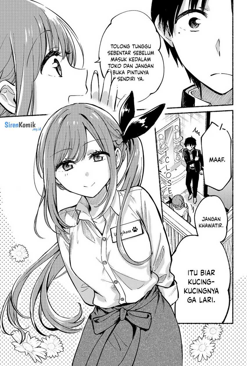 Tonari no Neko to Koi Shirazu Chapter 07 Gambar 9