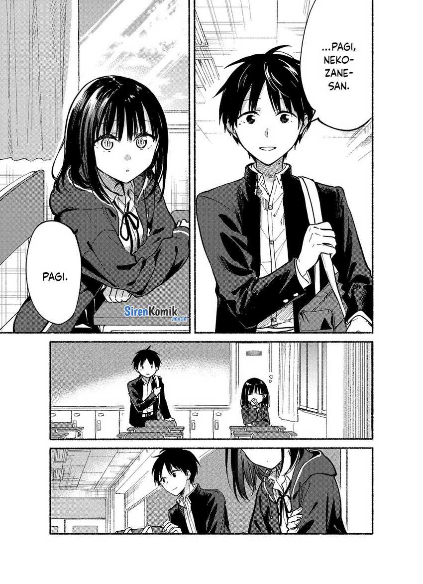 Baca Manga Tonari no Neko to Koi Shirazu Chapter 06 Gambar 2