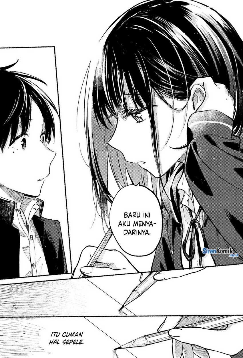 Tonari no Neko to Koi Shirazu Chapter 04 Gambar 13