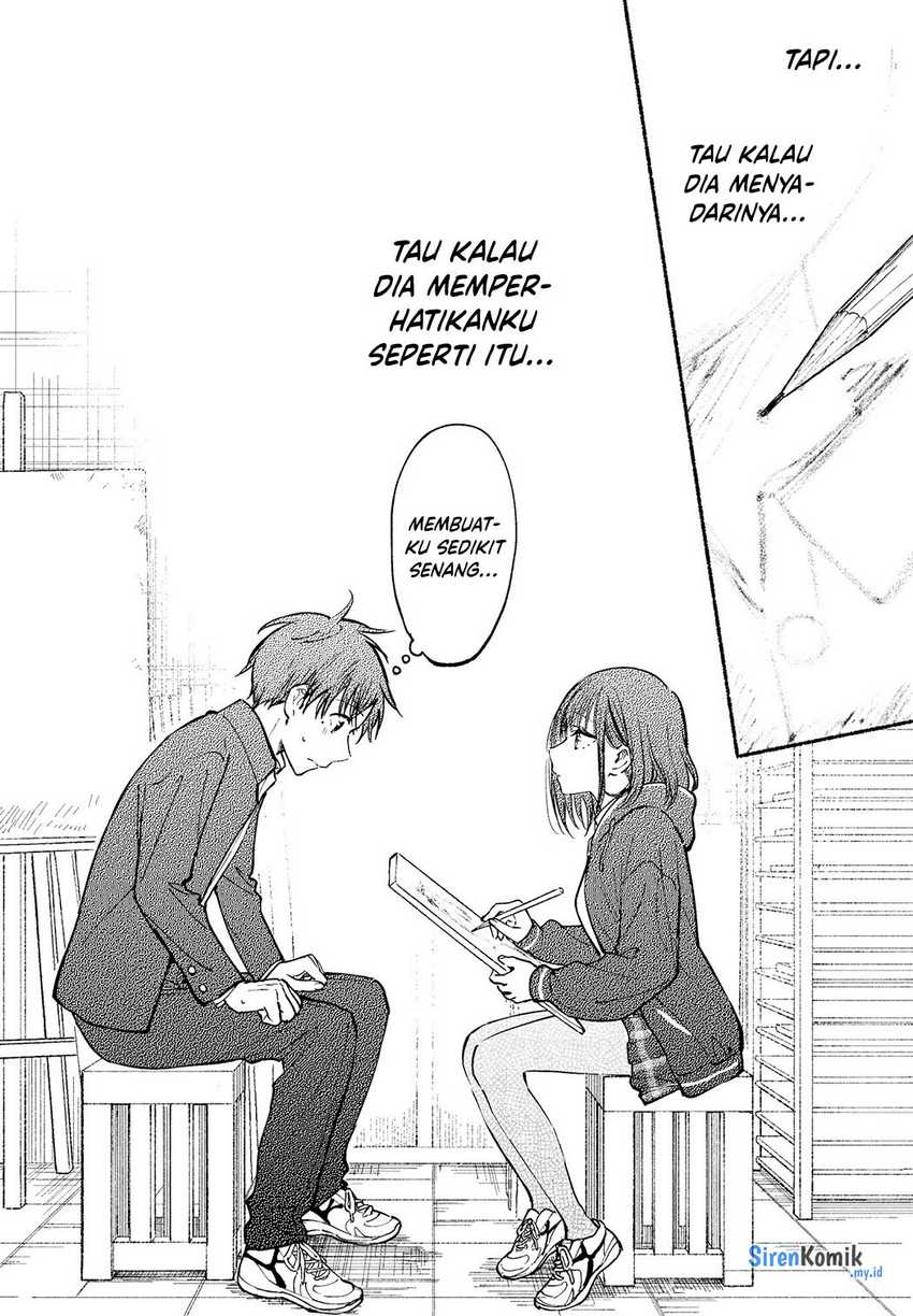 Tonari no Neko to Koi Shirazu Chapter 04 Gambar 14
