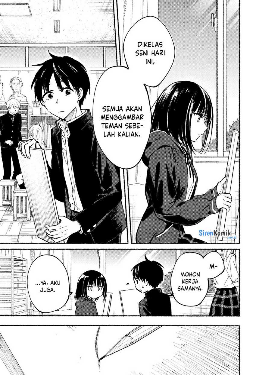 Baca Manga Tonari no Neko to Koi Shirazu Chapter 04 Gambar 2