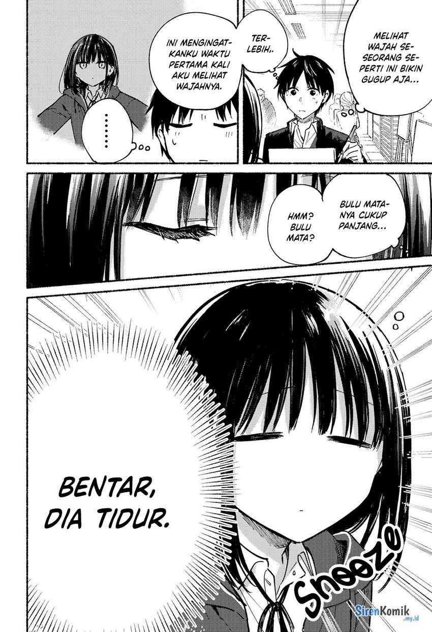 Tonari no Neko to Koi Shirazu Chapter 04 Gambar 3