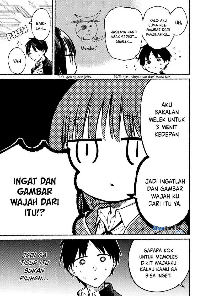 Tonari no Neko to Koi Shirazu Chapter 04 Gambar 5
