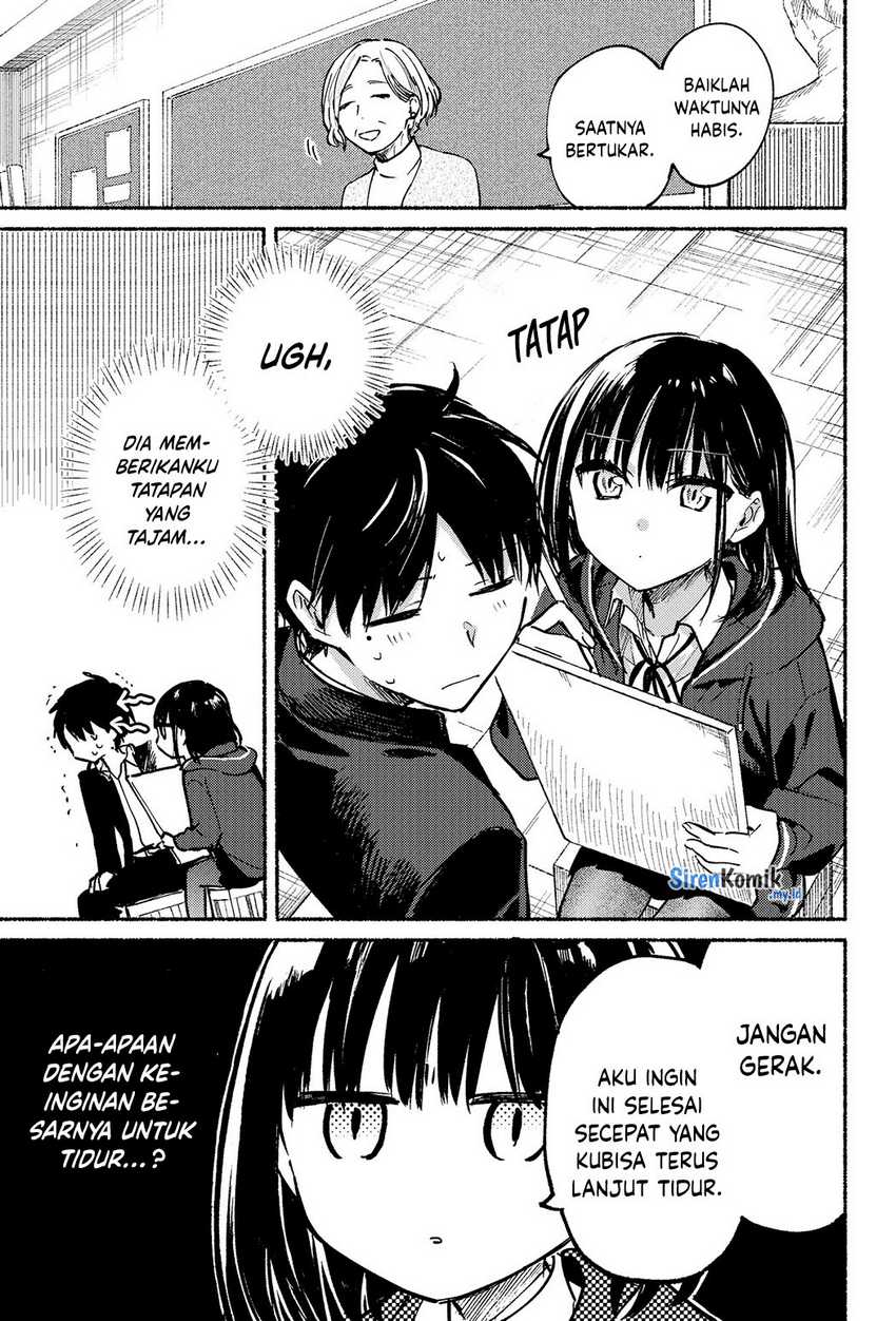 Tonari no Neko to Koi Shirazu Chapter 04 Gambar 9