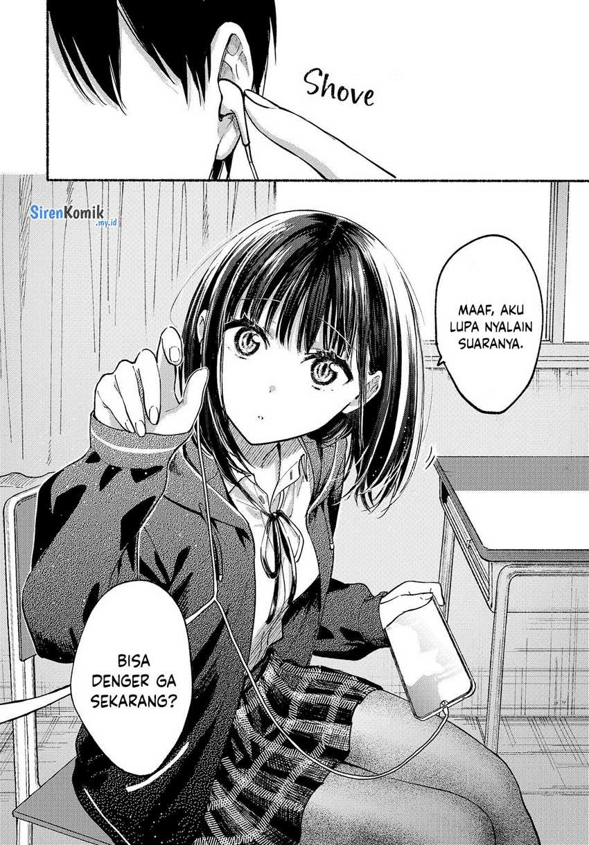 Tonari no Neko to Koi Shirazu Chapter 03 Gambar 16