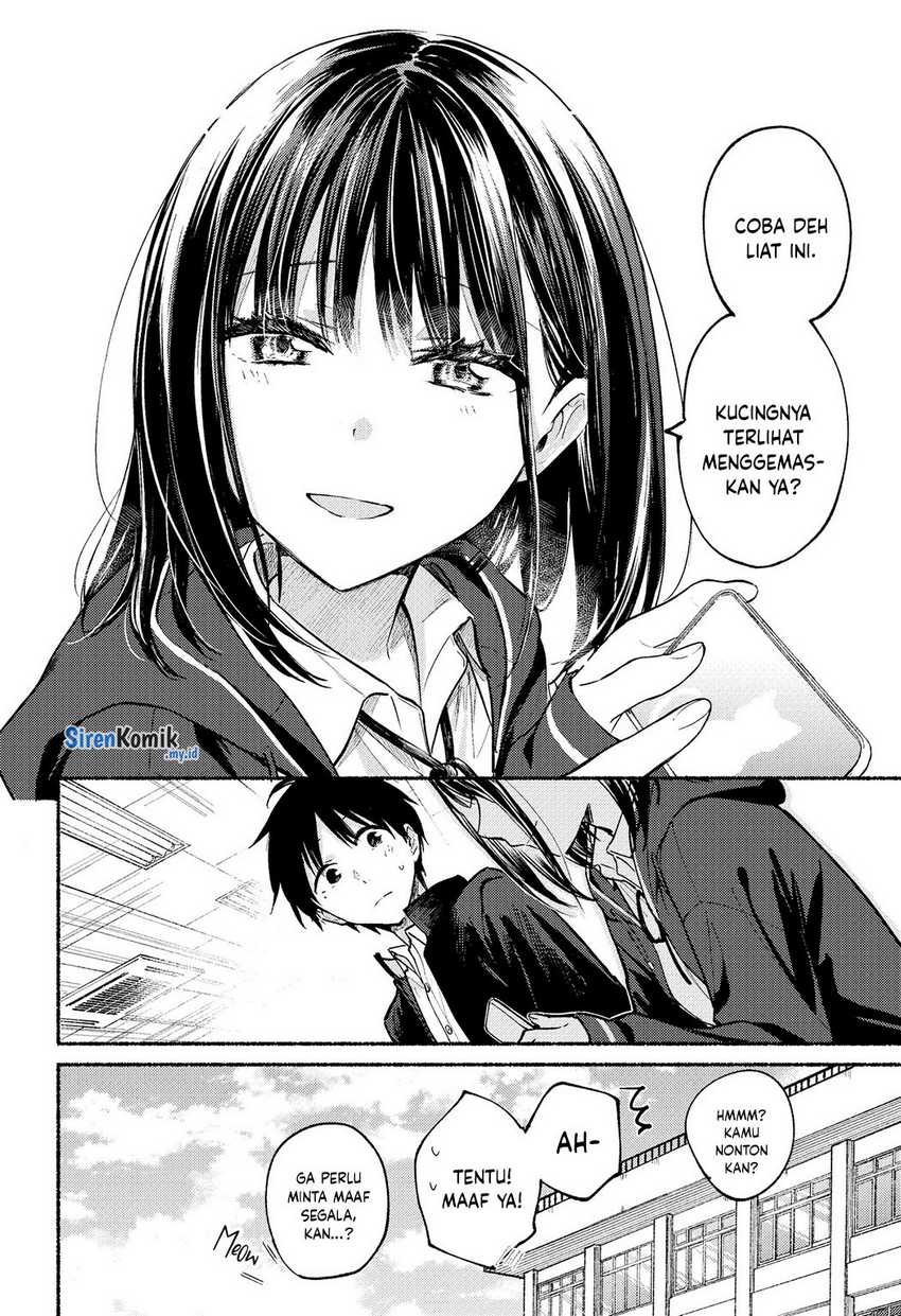 Tonari no Neko to Koi Shirazu Chapter 03 Gambar 18