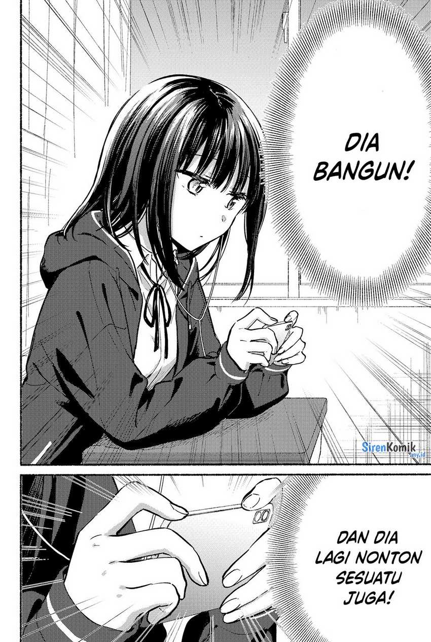 Tonari no Neko to Koi Shirazu Chapter 03 Gambar 3