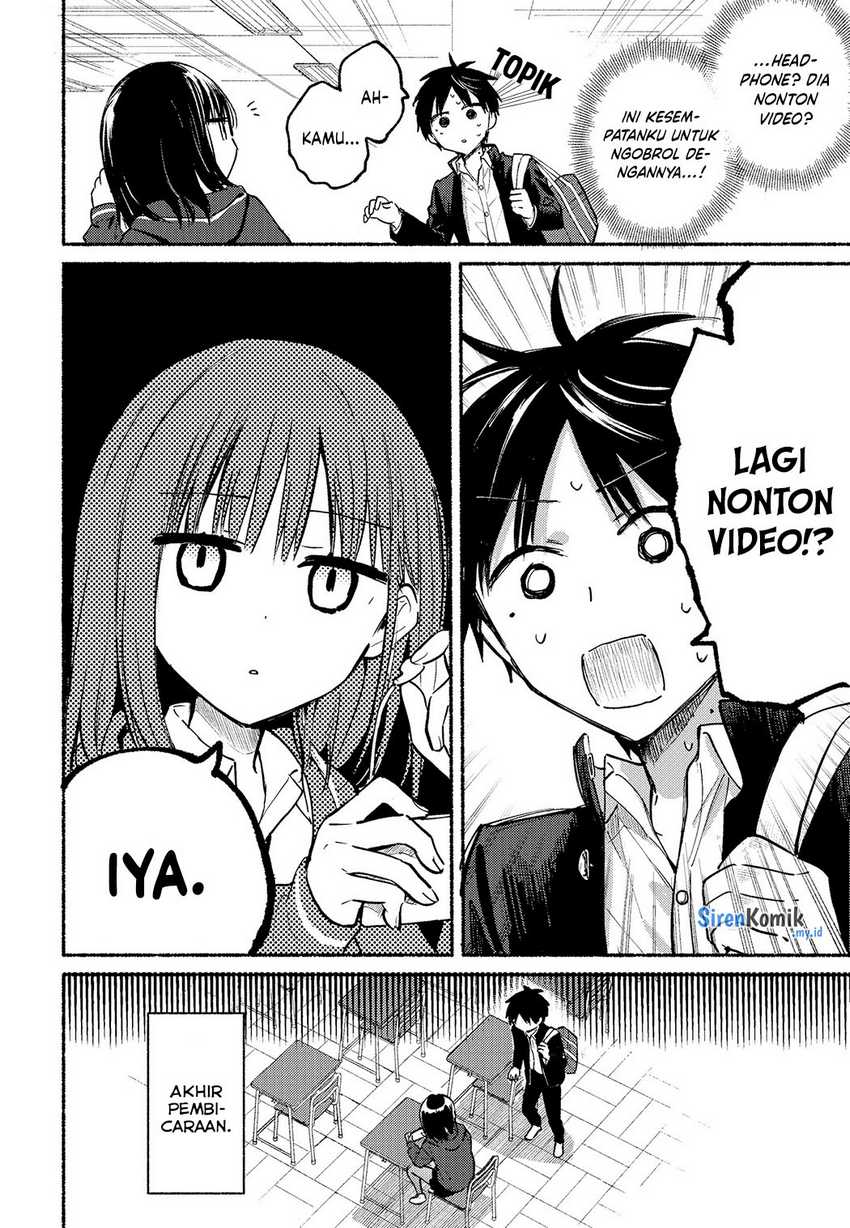 Tonari no Neko to Koi Shirazu Chapter 03 Gambar 4