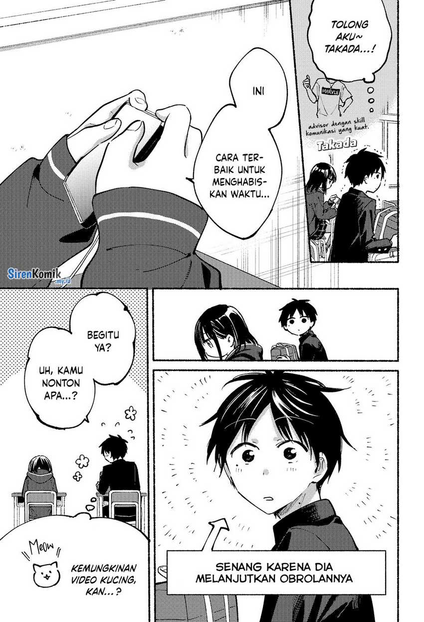 Tonari no Neko to Koi Shirazu Chapter 03 Gambar 5