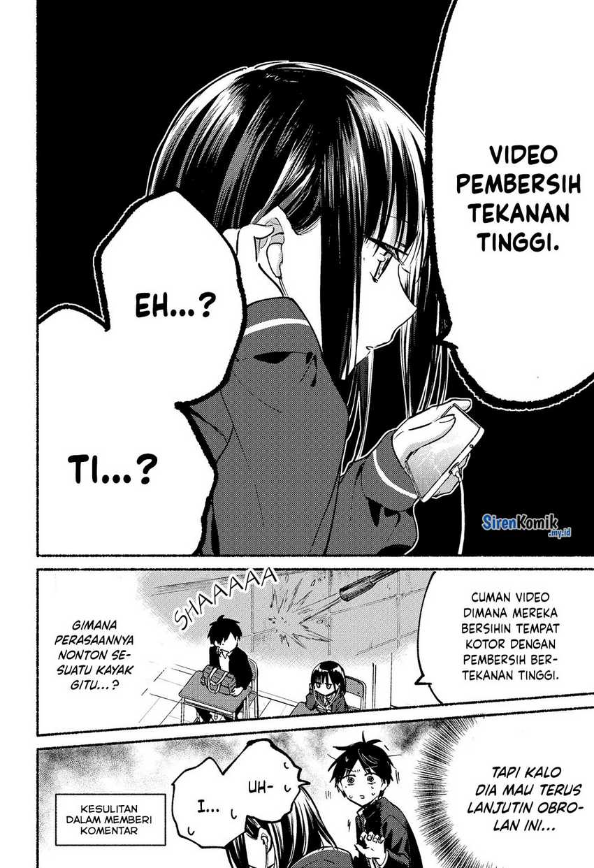 Tonari no Neko to Koi Shirazu Chapter 03 Gambar 6