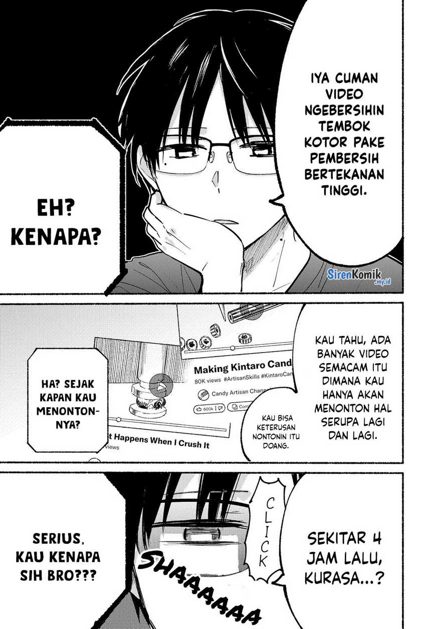 Tonari no Neko to Koi Shirazu Chapter 03 Gambar 9