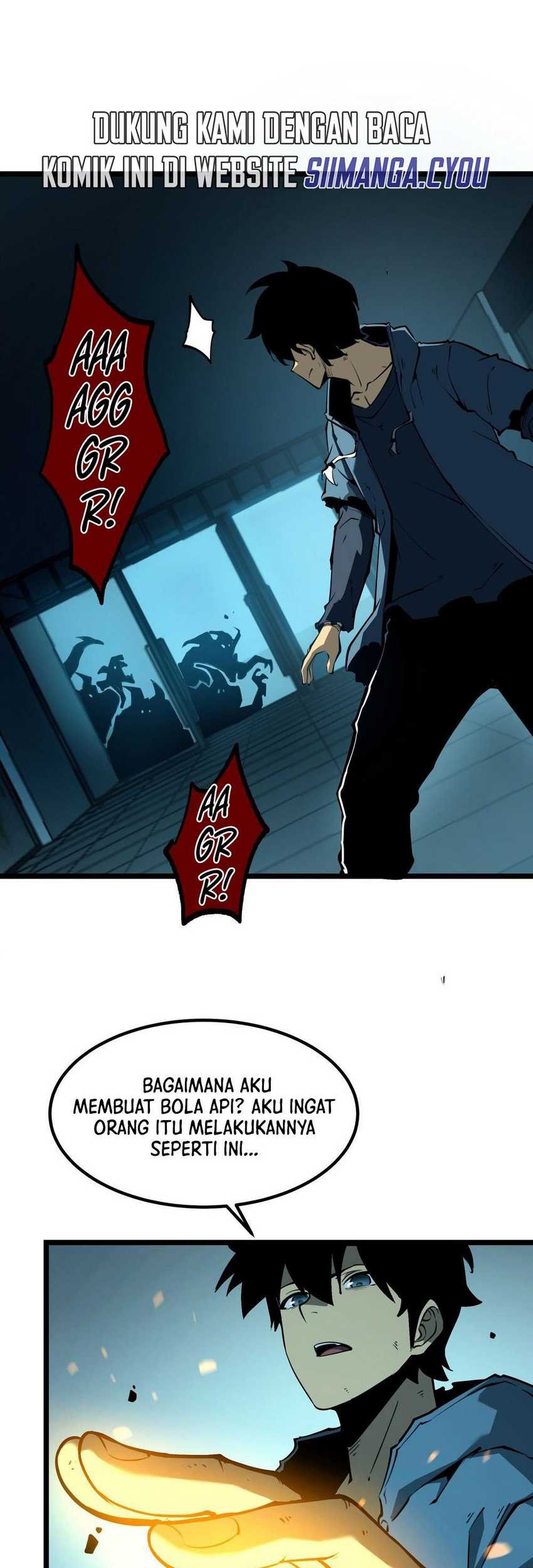 I Became The King by Scavenging Chapter 04 Gambar 41