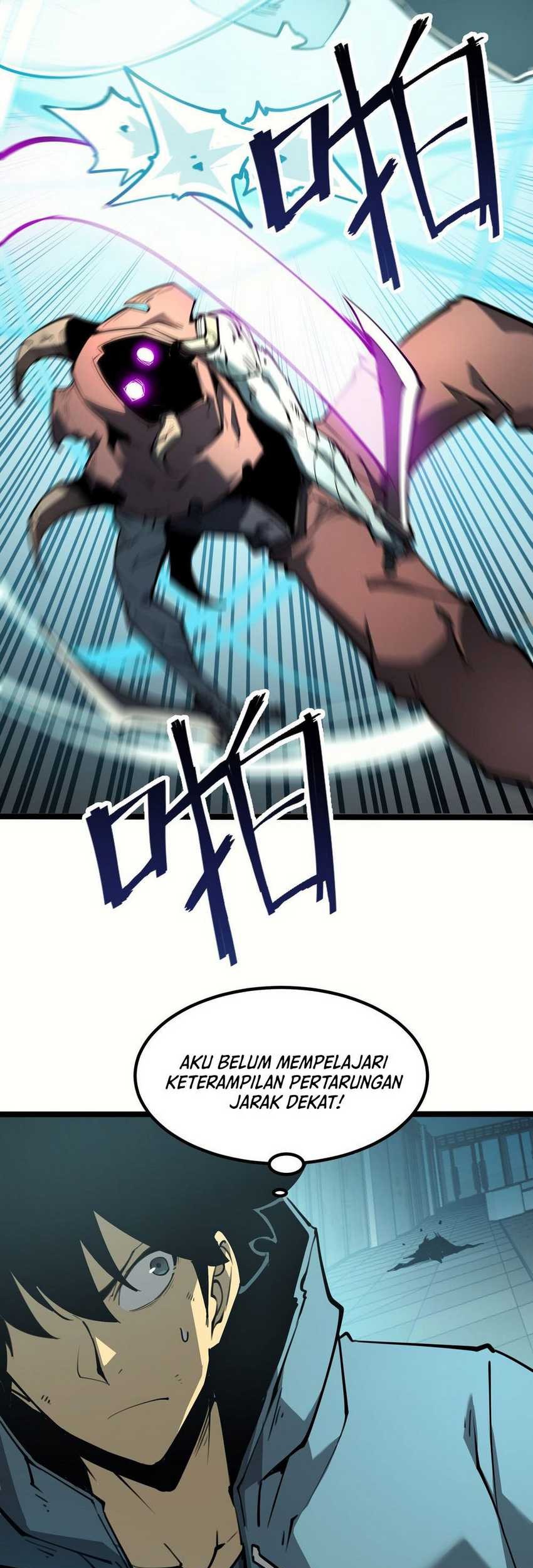 I Became The King by Scavenging Chapter 04 Gambar 51