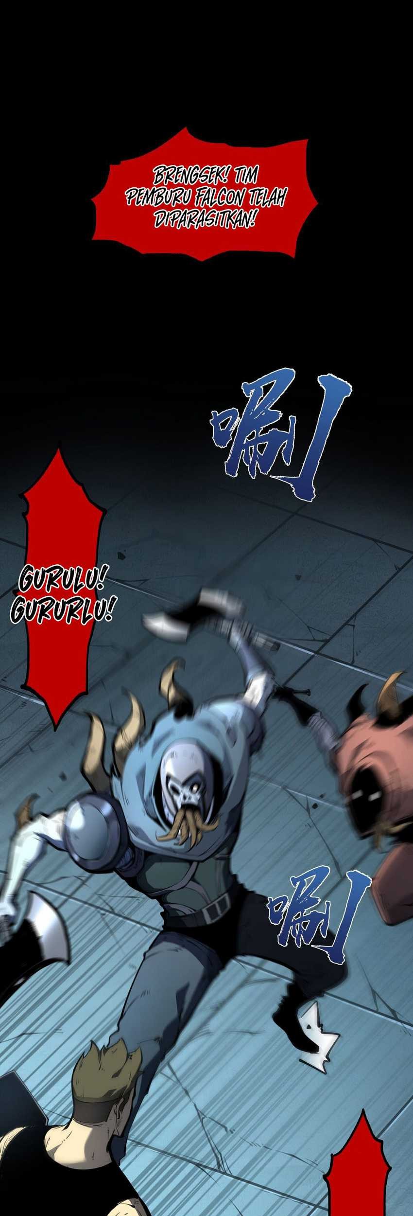 Baca Manhua I Became The King by Scavenging Chapter 04 Gambar 2