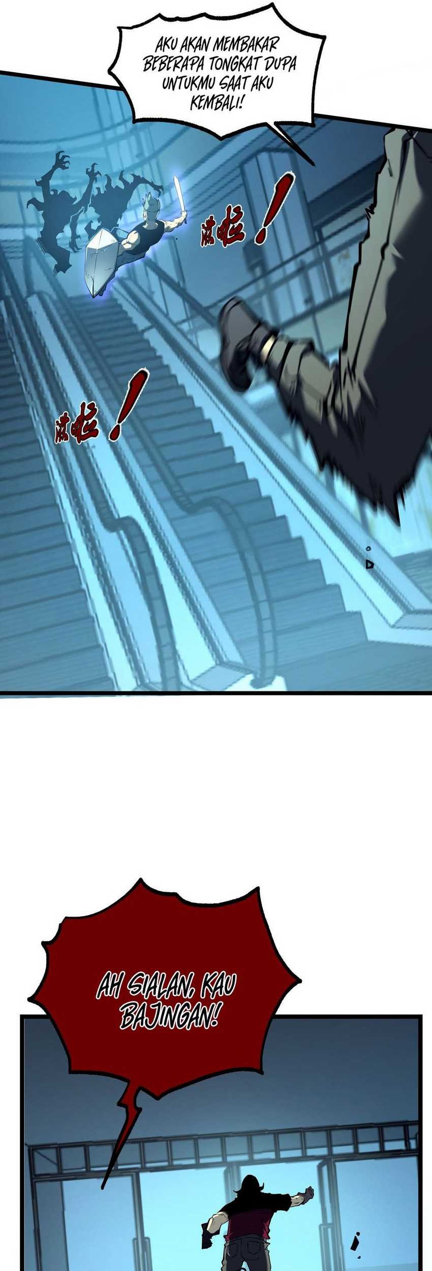 I Became The King by Scavenging Chapter 04 Gambar 17