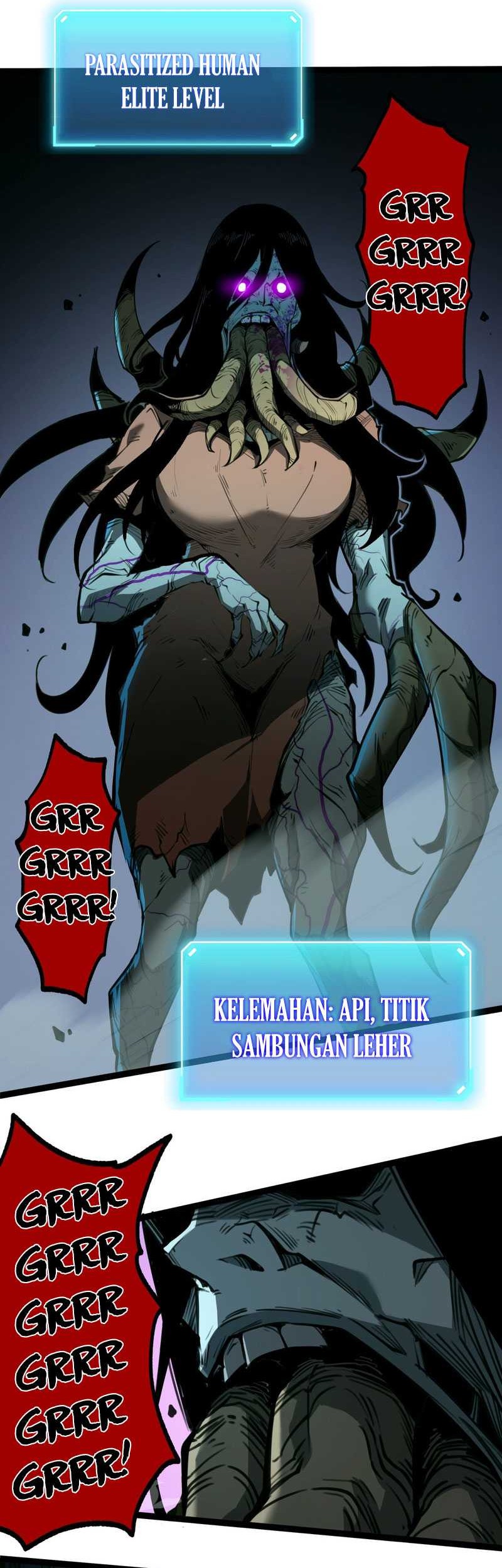 I Became The King by Scavenging Chapter 03 Gambar 48