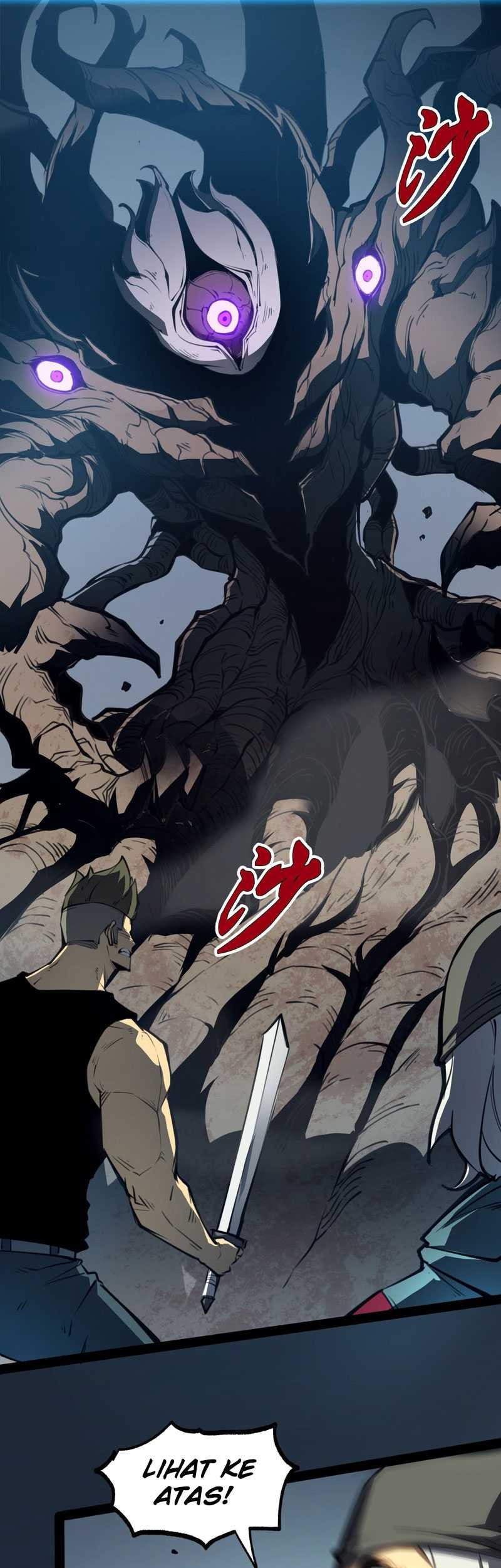 I Became The King by Scavenging Chapter 03 Gambar 27