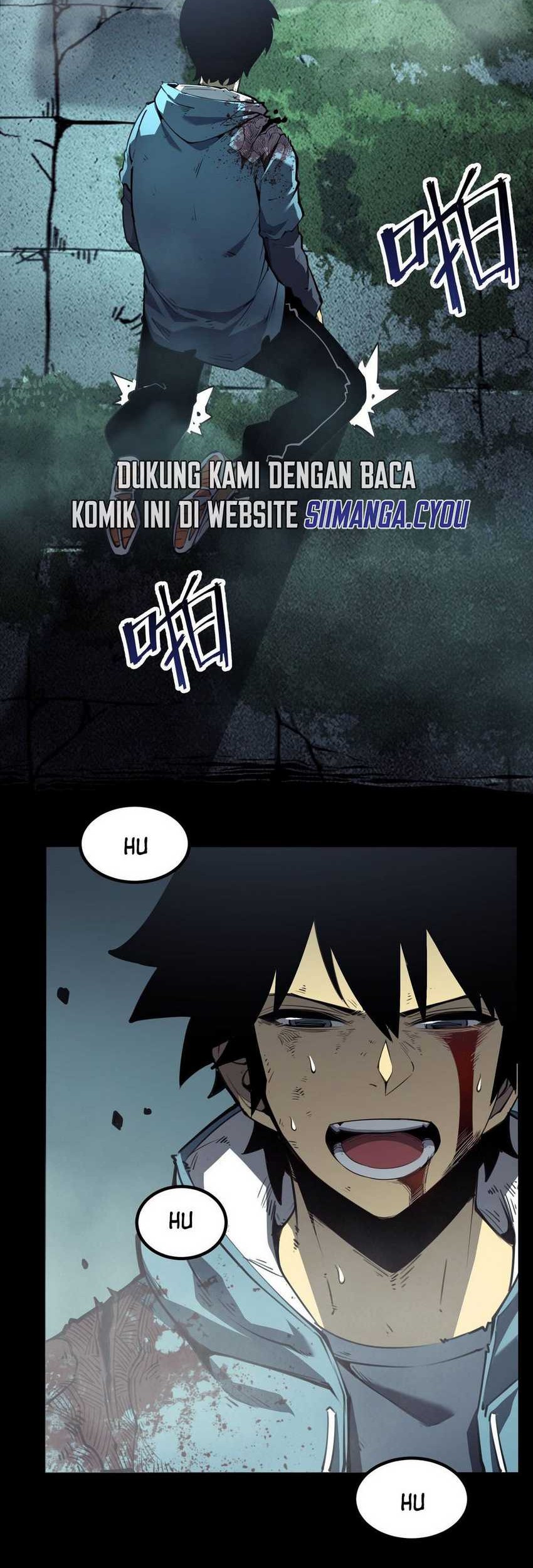 I Became The King by Scavenging Chapter 02 Gambar 37