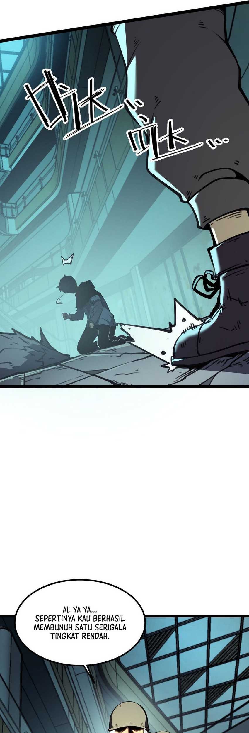 I Became The King by Scavenging Chapter 02 Gambar 41