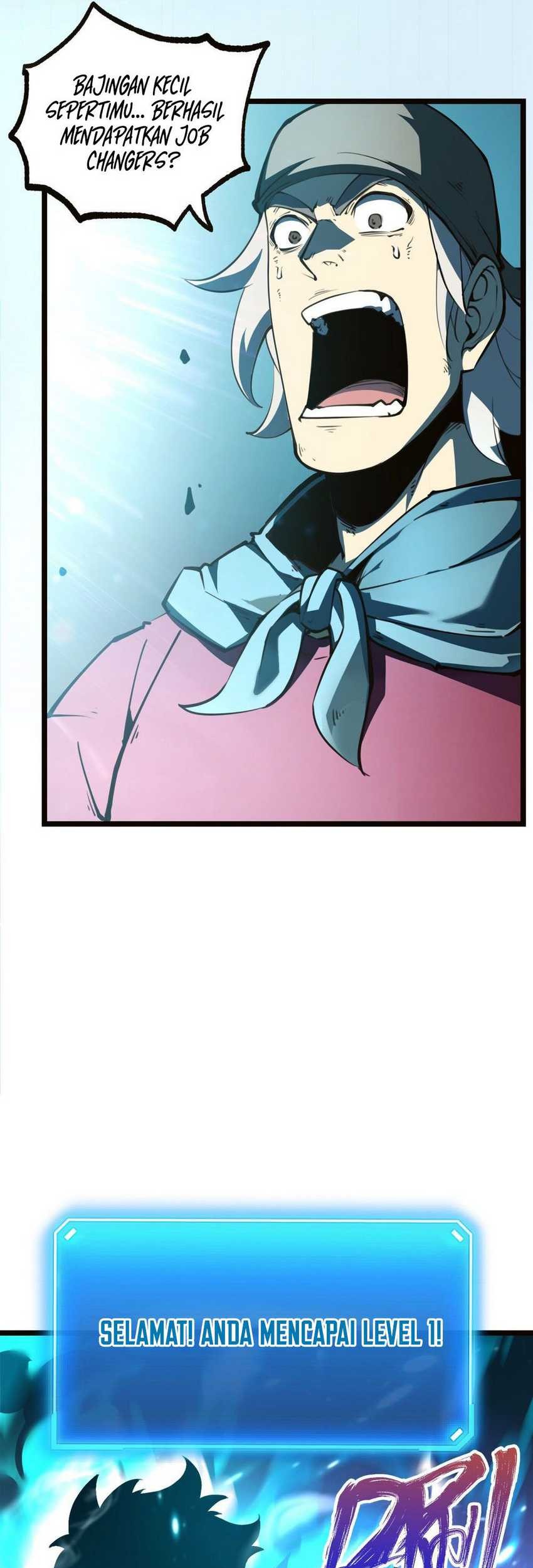 I Became The King by Scavenging Chapter 02 Gambar 52