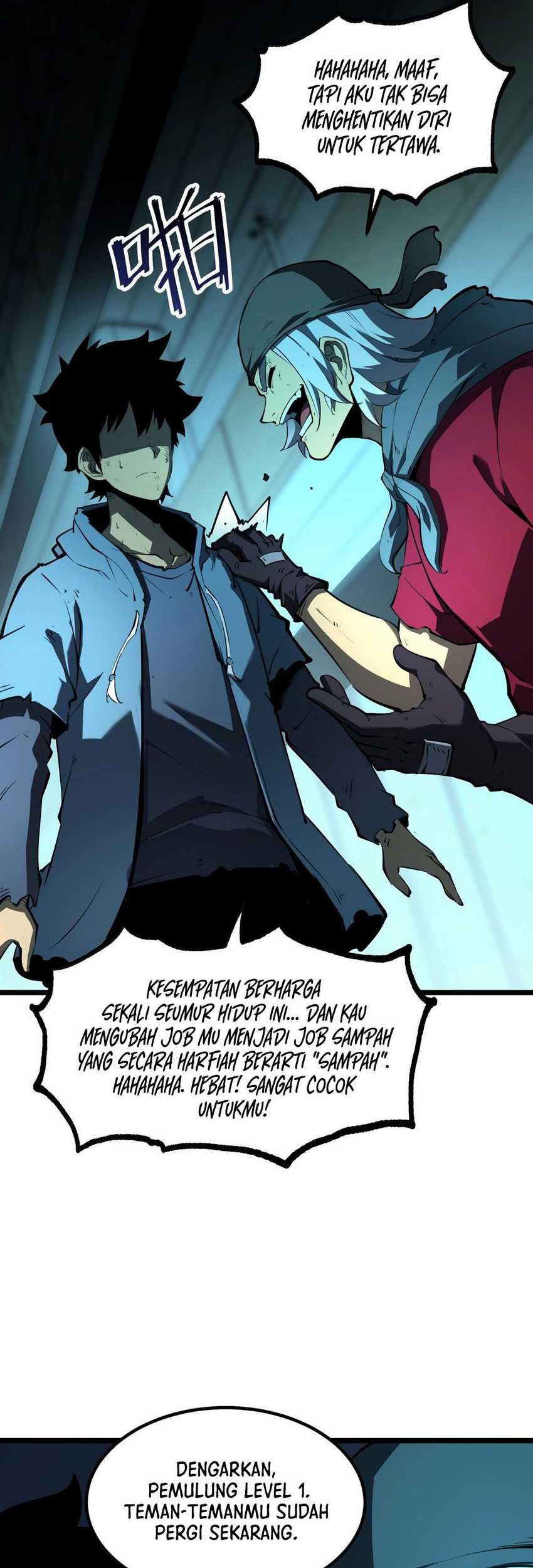 I Became The King by Scavenging Chapter 02 Gambar 59