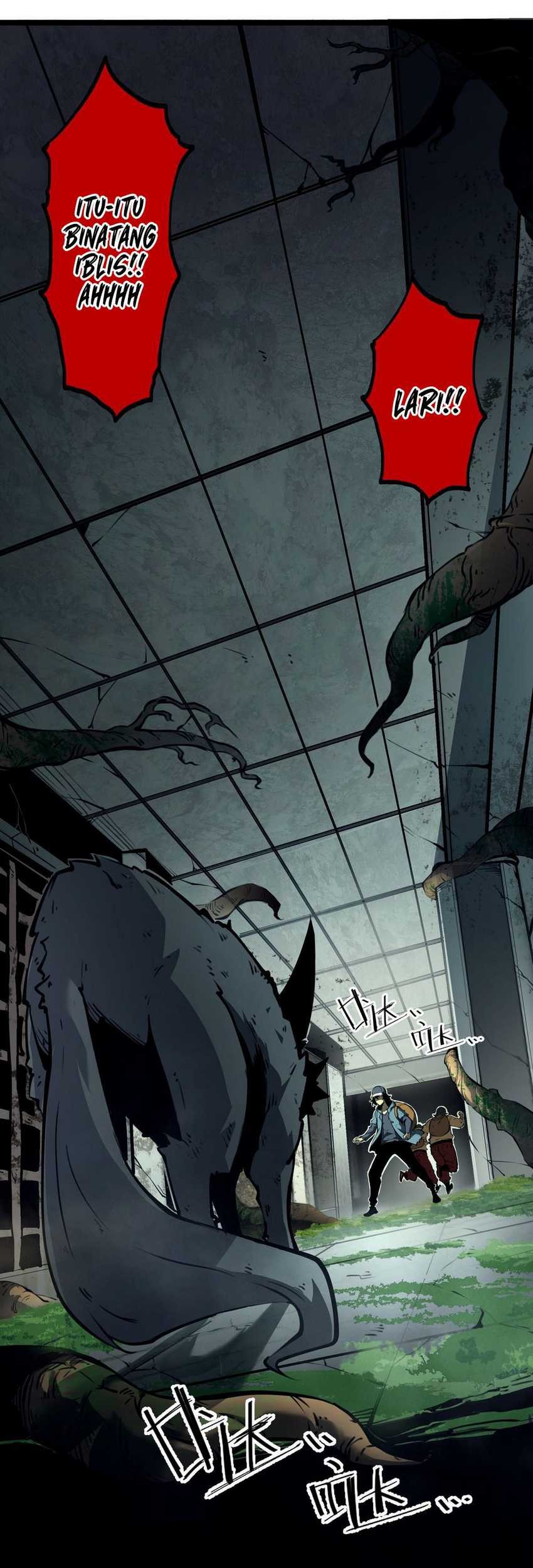 Baca Manhua I Became The King by Scavenging Chapter 02 Gambar 2