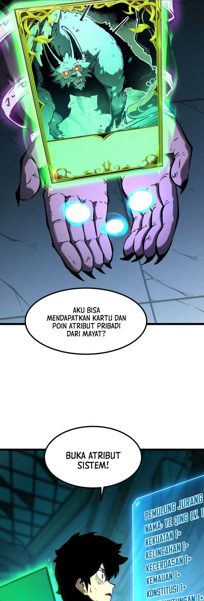 I Became The King by Scavenging Chapter 02 Gambar 74