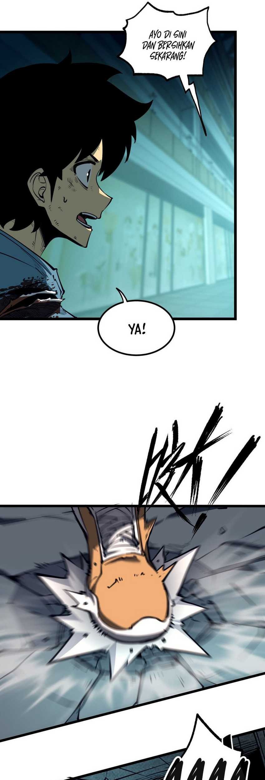 I Became The King by Scavenging Chapter 02 Gambar 82