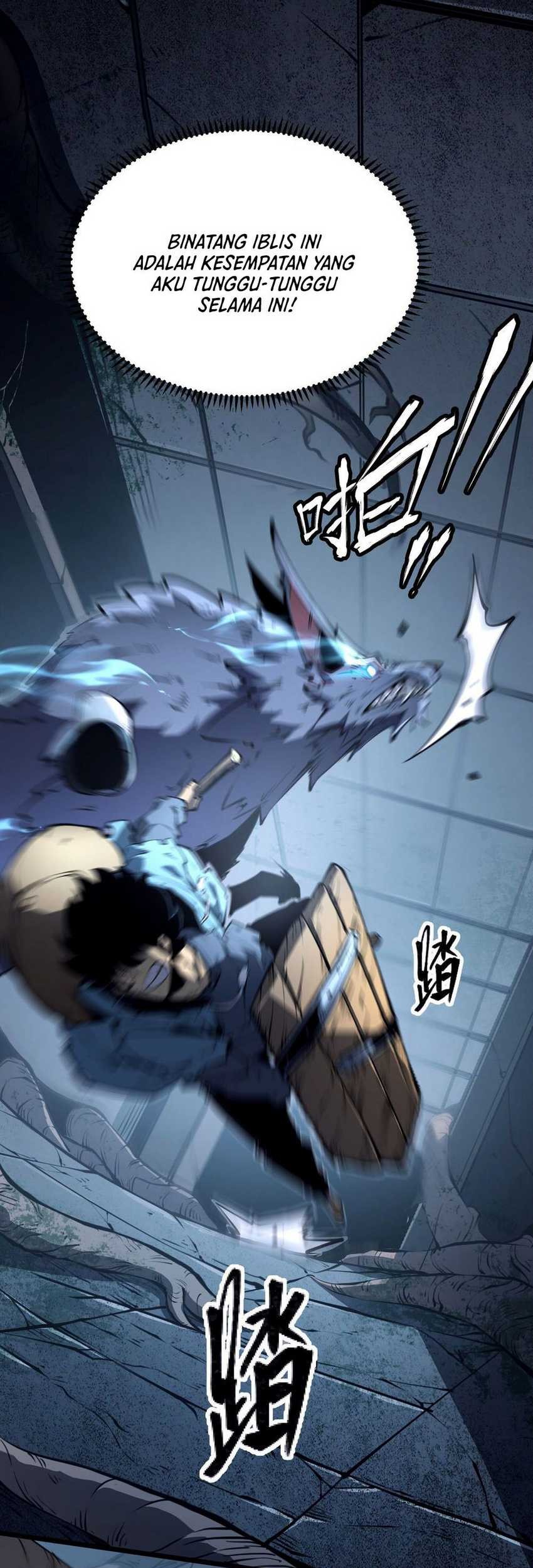 I Became The King by Scavenging Chapter 02 Gambar 8