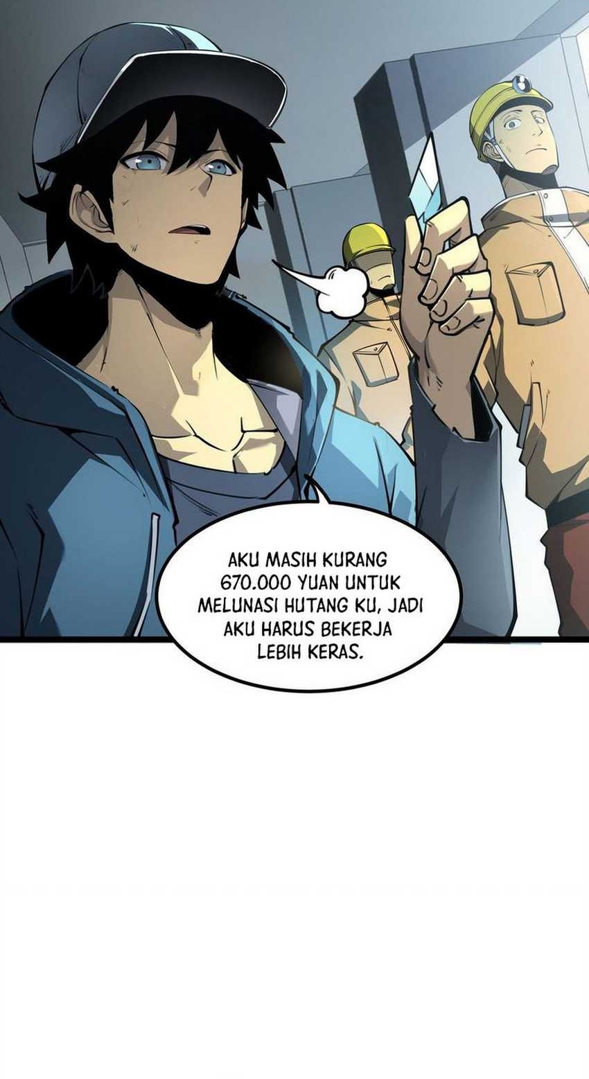 I Became The King by Scavenging Chapter 01 Gambar 23