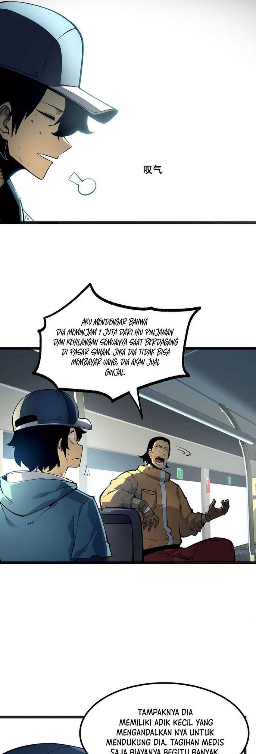 I Became The King by Scavenging Chapter 01 Gambar 42