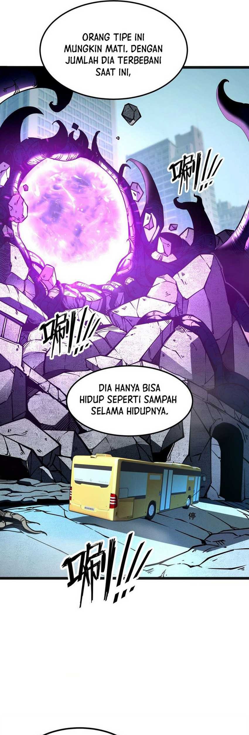 I Became The King by Scavenging Chapter 01 Gambar 44