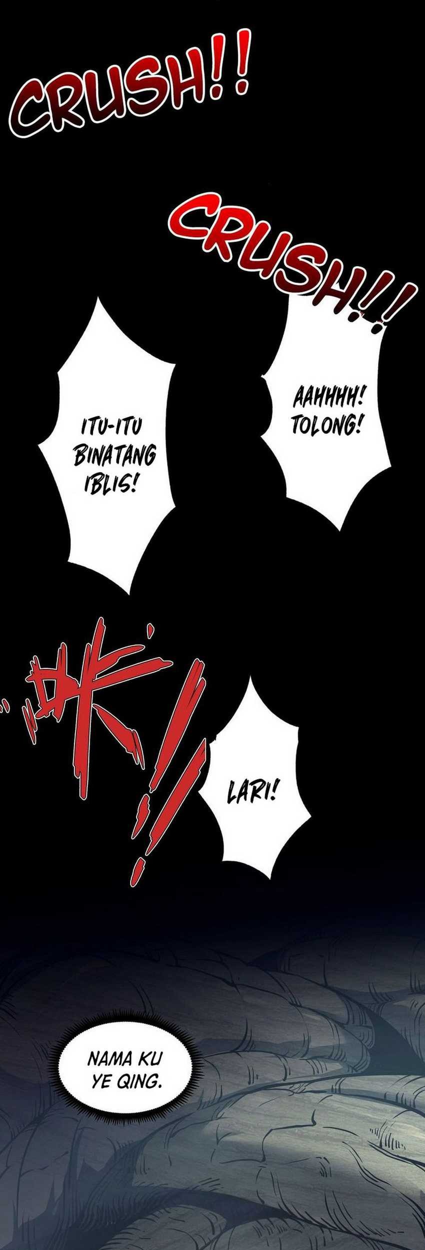 Baca Manhua I Became The King by Scavenging Chapter 01 Gambar 2
