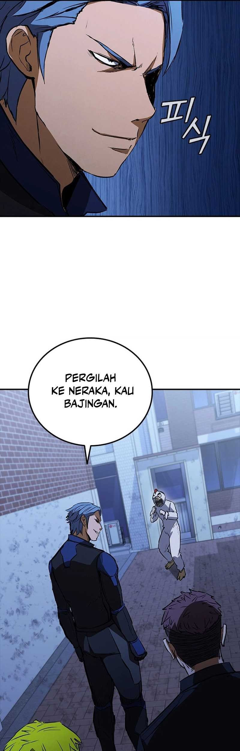 Shark Wyvern Chapter 26 Gambar 52