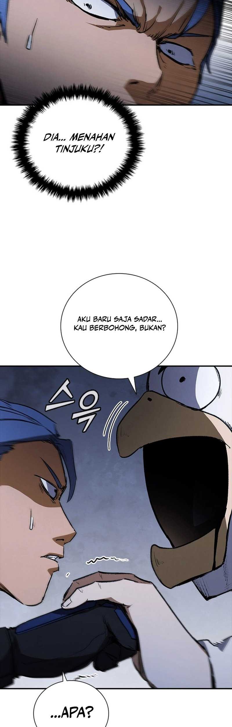 Shark Wyvern Chapter 26 Gambar 59
