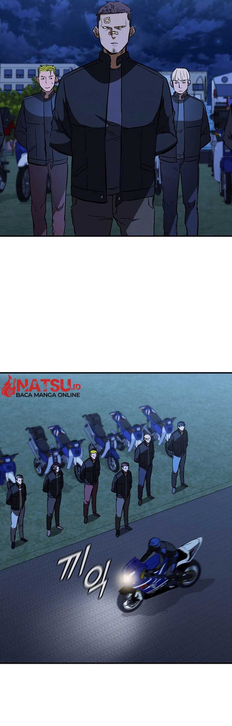 Shark Wyvern Chapter 26 Gambar 32