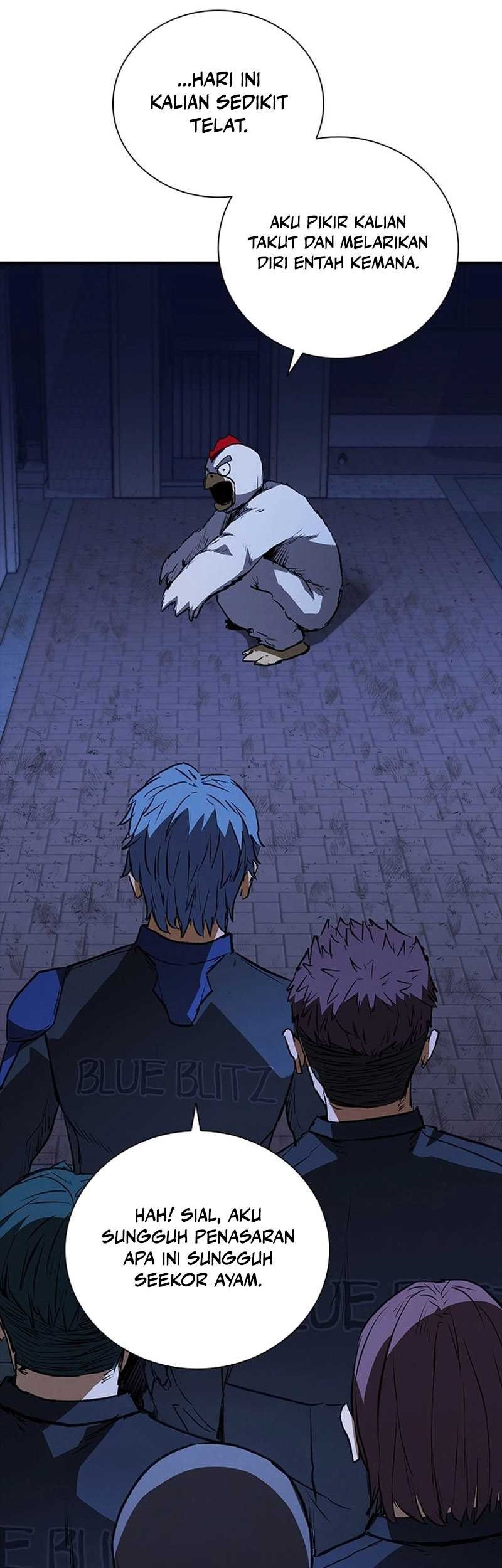 Shark Wyvern Chapter 26 Gambar 40