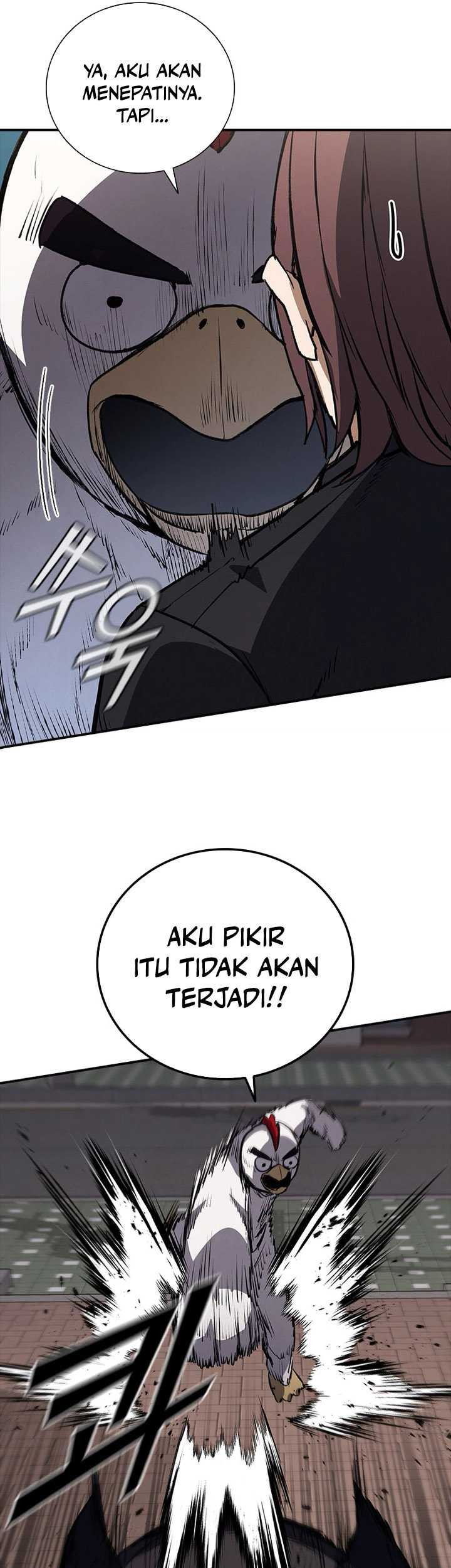 Shark Wyvern Chapter 25 Gambar 38