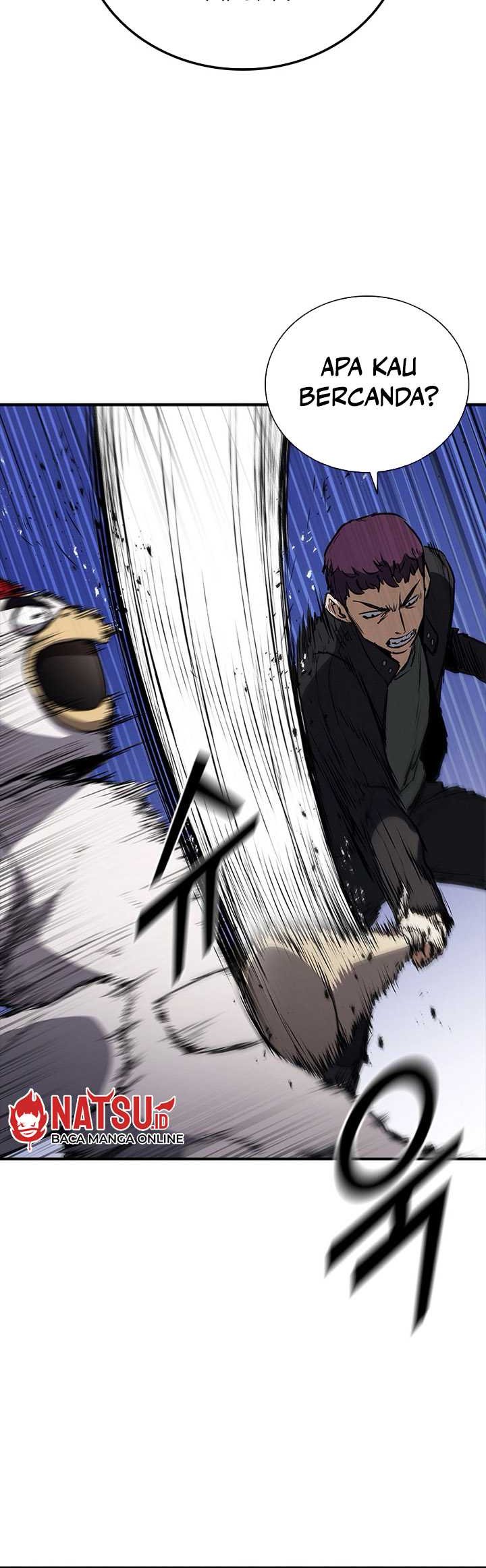 Shark Wyvern Chapter 25 Gambar 40
