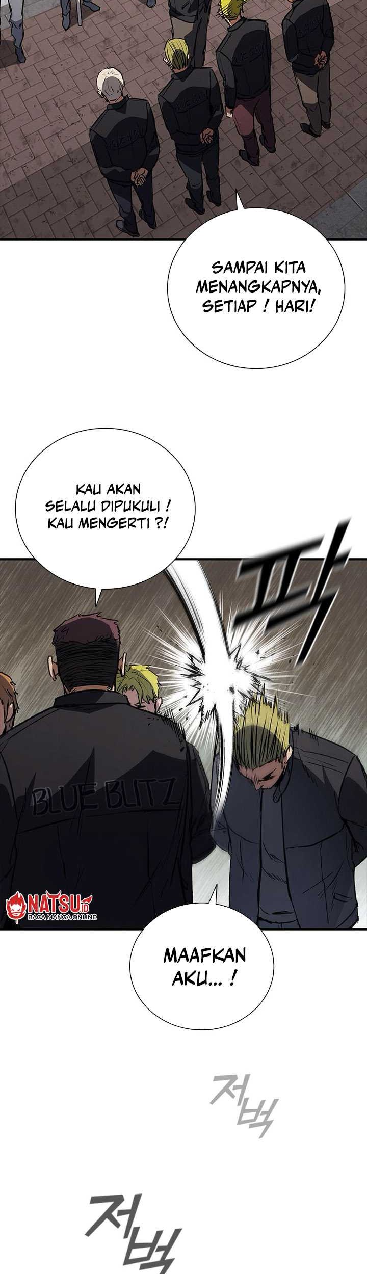 Shark Wyvern Chapter 25 Gambar 26
