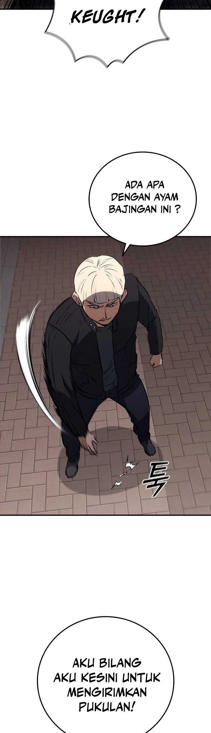 Shark Wyvern Chapter 24 Gambar 44