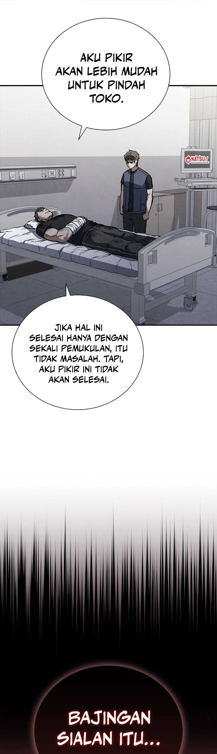 Baca Manhwa Shark Wyvern Chapter 24 Gambar 2